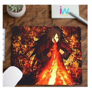 Madara Uchiha Anime Printed mouse Pad for Student