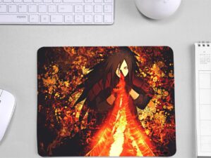 Madara Uchiha Anime Printed mouse Pad for Student