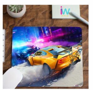 Need for Speed Heat Lightweight Mouse Pad for Office