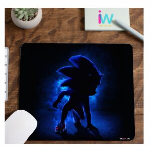 Sonic Graphic Design Mouse Pad (3mm)