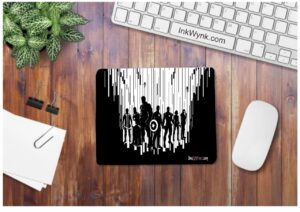 Avengers Superheroes Printed Mouse pad