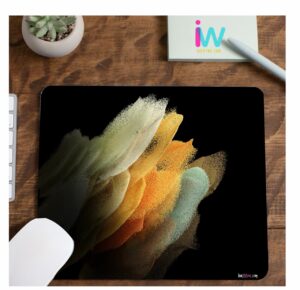 Colorful Sand Rectangle Shape Mousepad