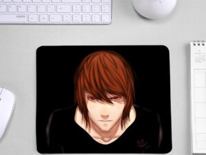 Death Note Animated Rectangular Mousepad