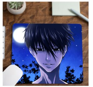 Devils' Line Animated Non-Slip Mouse Pad