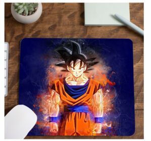 Dragon Ball Z Japanese Animated Series Mousepads