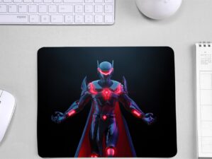 Fortnite Game Character 3mm Thick Non Slip Mousepad