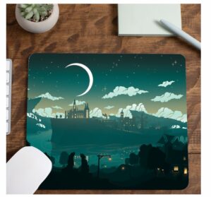 Genshin Impact Popular Animated Lightweight Mouse Pad