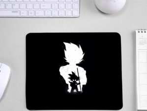 Goku Dragon Ball Japanese Animated Series Mousepads