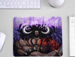 Kaido Emperor One Piece Character Anti Skid Mousepad