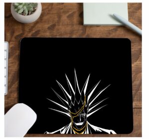 Kenpachi Zaraki Anime Character Lightweight Mousepad