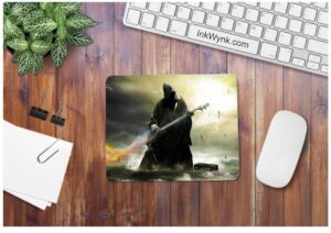 Musical Reaper 3mm Medium Size Mouse Pad