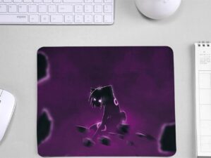 Naruto Japanese Animated Anti Skid Rubber Base Mousepad