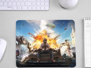PUBG Mobile Game Anti Skid Mousepad