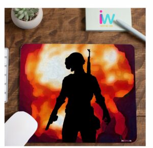 PUBG Theme Mouse Pad for Gamers