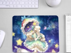 Popular Animated Character Design Mousepad