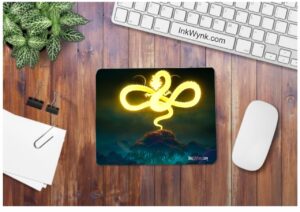 Shenron Dragon Ball Anime Show Theme Mousepad
