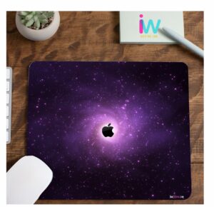 Space Galaxy Stars Designer Mouse Pad
