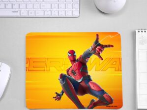 Spiderman Superhero Design Anti Skid Mousepad