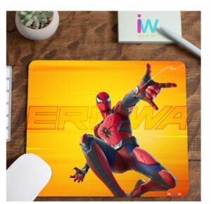 Spiderman Superhero Design Anti Skid Mousepad