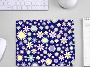 Sun Flower Design Antiskid Mousepad for Girls
