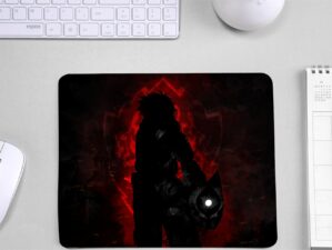 The Rising Of The Shield Hero Graphic Mouse pad