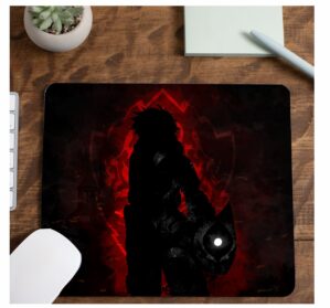 The Rising Of The Shield Hero Graphic Mouse pad