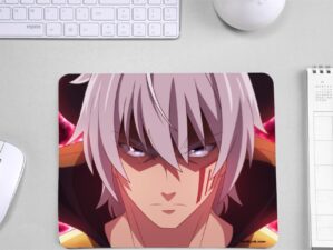 Diablo Demon Lord Anime Show Character Mousepad
