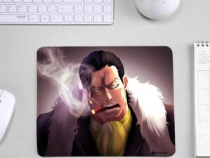 One Piece Villain Character Theme Mousepad