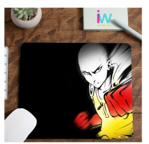 Popular Animated Show Design Mousepad