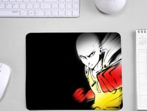 Popular Animated Show Design Mousepad