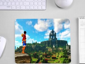 Popular Japanese Anime Theme Mousepad