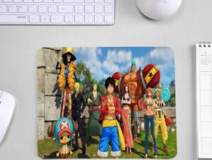 Trending Japanese Animated Mousepad