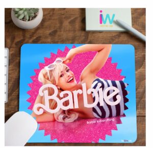 2023 Barbie Movie Computer Girls Mousepad