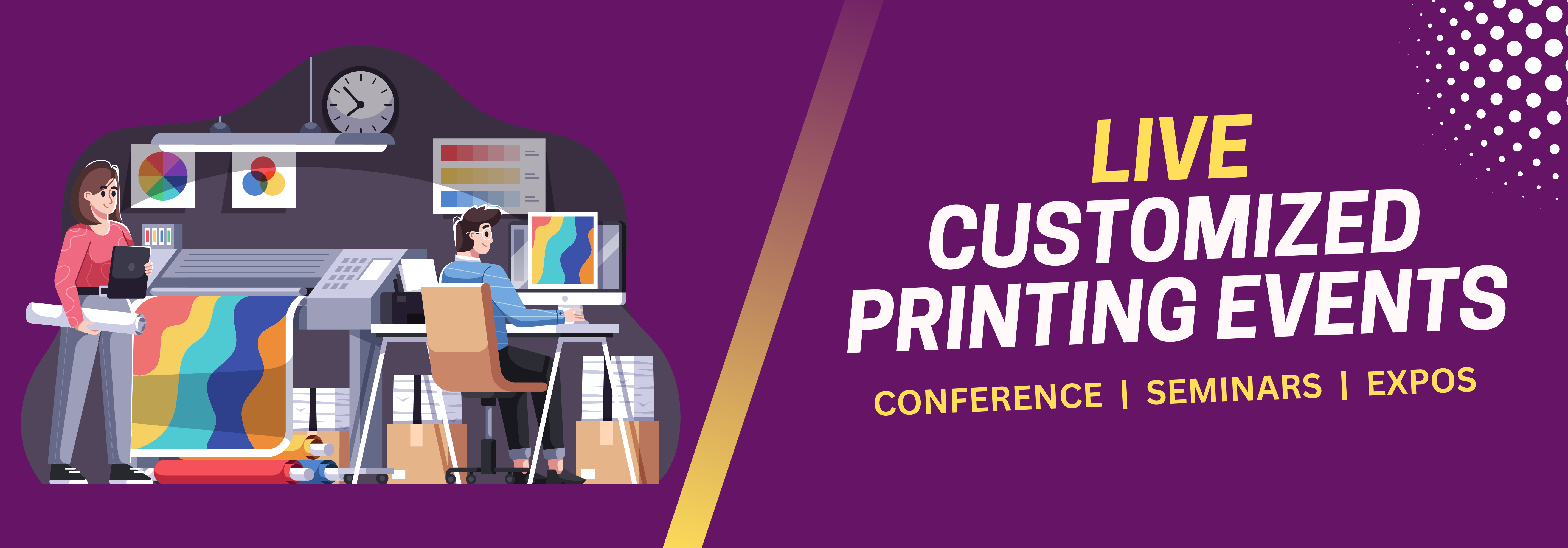 Live Printing