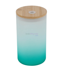 Customized Photo Logo Printed Tumbler with Straw