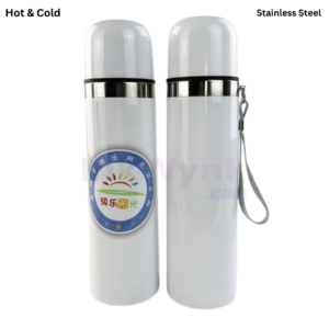 Custom Printed Hot & Cold Thermos for Corporates