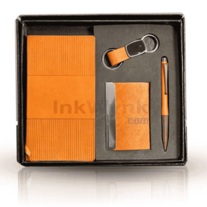 Customized Corporate Gift Hamper 4 in 1