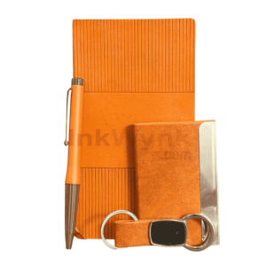 Customized Corporate Gift Hamper 4 in 1