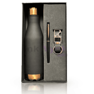 Customized Logo 3 in1 Corporate Gift Set