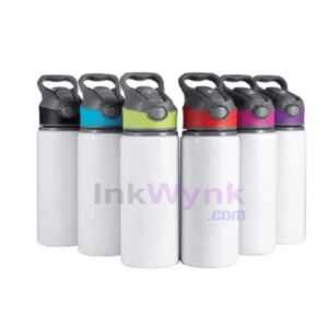 Customized Logo Aluminium Sipper for Corporates