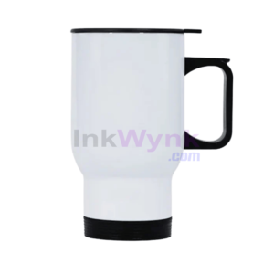 Customized Logo Printed Travel Mug for Employees