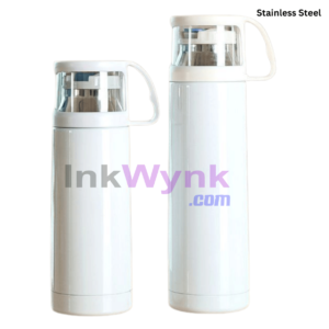 Personalized Branding Water Bottle With Cup