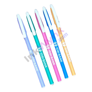 Customized Branding Plastic Pens for Promotion