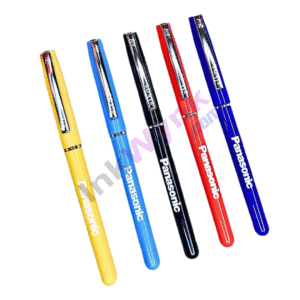 Logo Printed Promotional Plastic Pen For Corporates