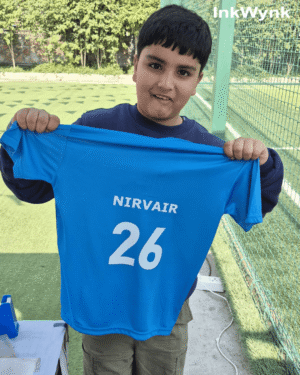 Live T-Shirt Printing in Jaipur Rajasthan