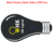 Bulb Shape Business Visiting Card Matt Finish