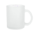 Customized Frosted Glass Coffee Mug