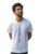 FRIENDS Theme Men’s Half Sleeve White T-Shirt