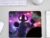 Galactus Marvel Villain lightweight Mouse Pad for Laptop