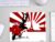 Girl Riding Scooter Graphical 3mm Mousepad